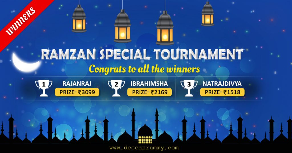 Ramzan Special tournament